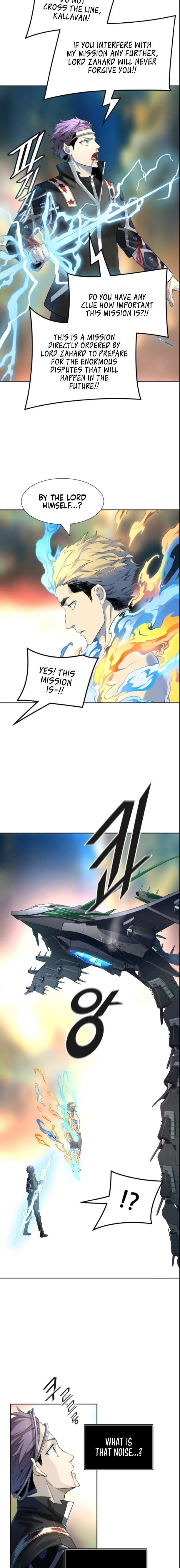 Tower of God Chapter 524 image 09